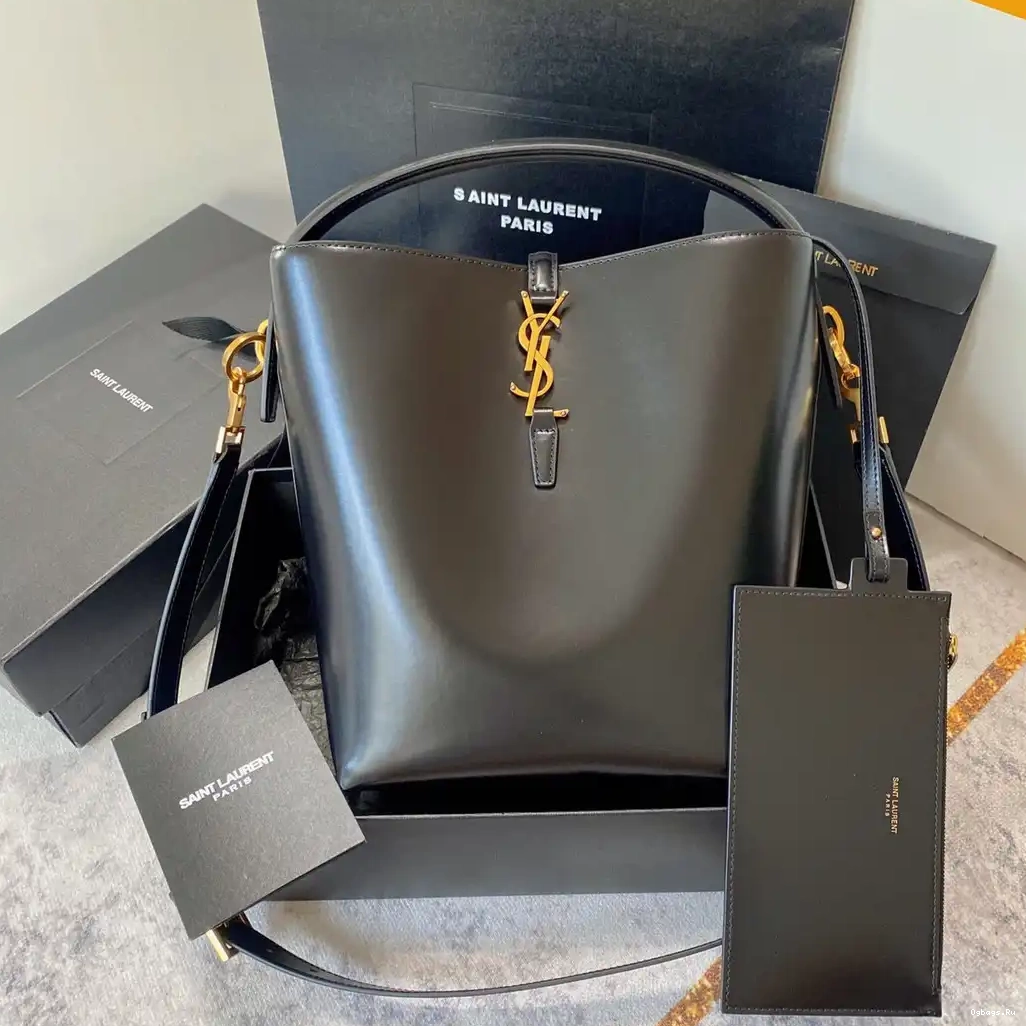 LE BAG-20*25*16CM YSL LARGE 37 0706